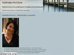Sites similar to nathaliemcclure.com