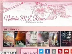 Sites similar to nathaliemlromer.com