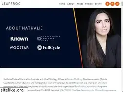 Sites similar to nathaliemolina.com