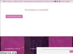 Sites similar to nathaliemorel.com