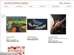 Sites similar to nathalieobadia.com