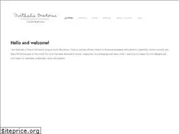 Sites similar to nathalieouederni.com