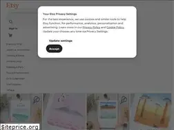 Sites similar to nathalieouederni.etsy.com