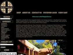 Sites similar to nathaliesantafe.com