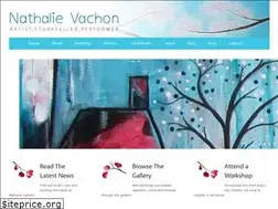 Sites similar to nathalievachon.com