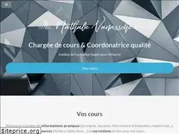 Sites similar to nathalievanassche.be