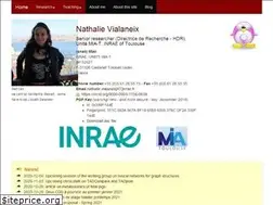 Sites similar to nathalievialaneix.eu