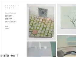 Sites similar to nathalievogel.com