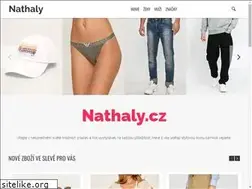 Sites similar to nathaly.cz