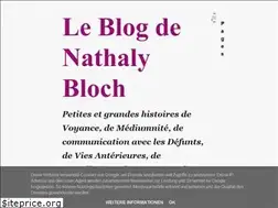 Sites similar to nathalybloch.blogspot.com