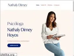 Sites similar to nathalydimey.com