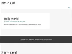 Sites similar to nathan-peel.com