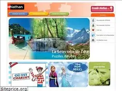 Sites similar to nathan-puzzle.fr