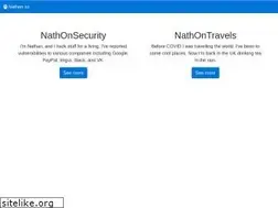Sites similar to nathan.sx