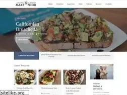 Sites similar to nathanandchristinamakefood.com