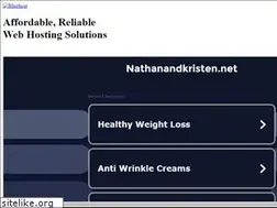 Sites similar to nathanandkristen.net