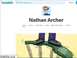 Sites similar to nathanarcher.com