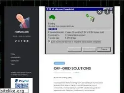 Sites similar to nathanash.id.au
