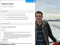 Sites similar to nathanathan.com