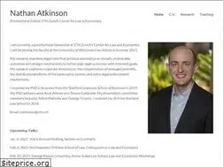 Sites similar to nathanatkinson.com