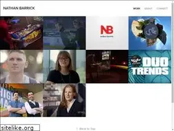 Sites similar to nathanbarrick.com