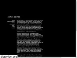 Sites similar to nathanbowles.com