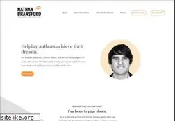 Sites similar to nathanbransford.com