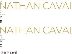 Sites similar to nathancavaleri.com