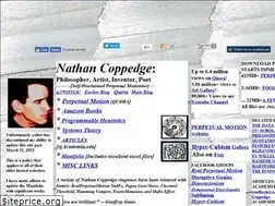 Sites similar to nathancoppedge.com