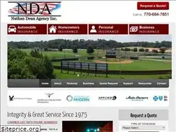 Sites similar to nathandeanagency.com