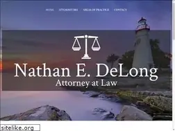 Sites similar to nathandelonglaw.com