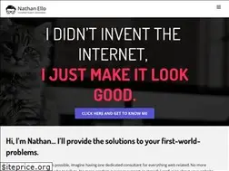 Sites similar to nathanello.com