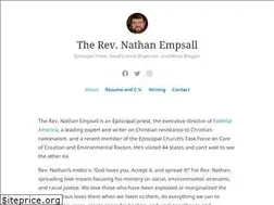 Sites similar to nathanempsall.com