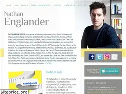 Sites similar to nathanenglander.com