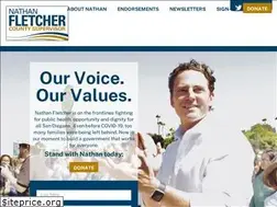 Sites similar to nathanfletcher.com