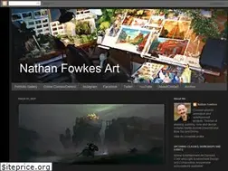 Sites similar to nathanfowkesart.com