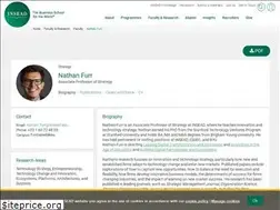 Sites similar to nathanfurr.com