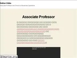 Sites similar to nathangibbs.com