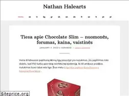 Sites similar to nathanhalearts.org