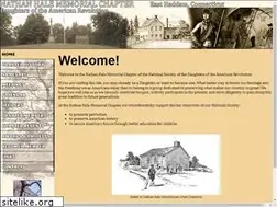 Sites similar to nathanhaledar.org