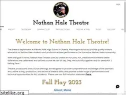 Sites similar to nathanhaletheatre.com