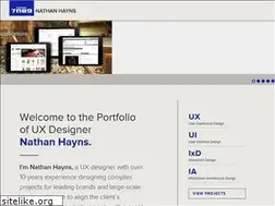 Sites similar to nathanhayns.com