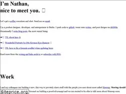 Sites similar to nathanherald.com