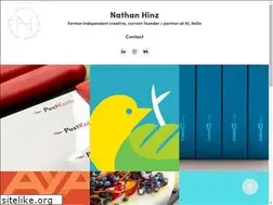 Sites similar to nathanhinz.com