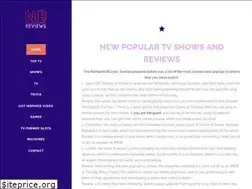 Sites similar to nathanielbuzolic.com