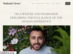 Sites similar to nathanieldrew.com