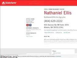 Sites similar to nathanielellis.net