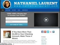 Sites similar to nathaniellaurent.com