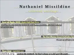 Sites similar to nathanielmissildine.com
