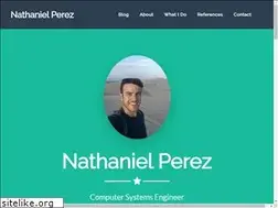 Sites similar to nathanielperez.us